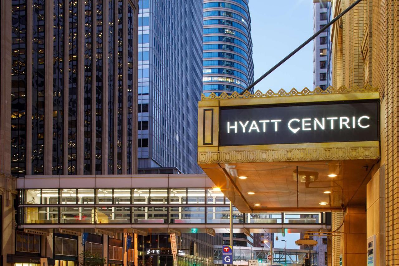 Hyatt Centric Downtown Minneapolis Exteriör bild